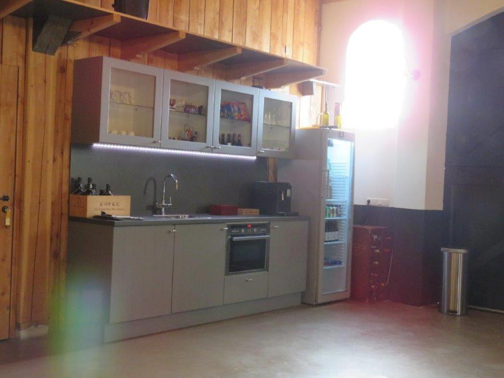 De Aze Bed & Breakfast Terwolde Ngoại thất bức ảnh