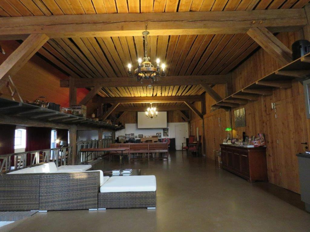De Aze Bed & Breakfast Terwolde Ngoại thất bức ảnh